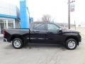 Black - Silverado 1500 LT Crew Cab 4x4 Photo No. 7