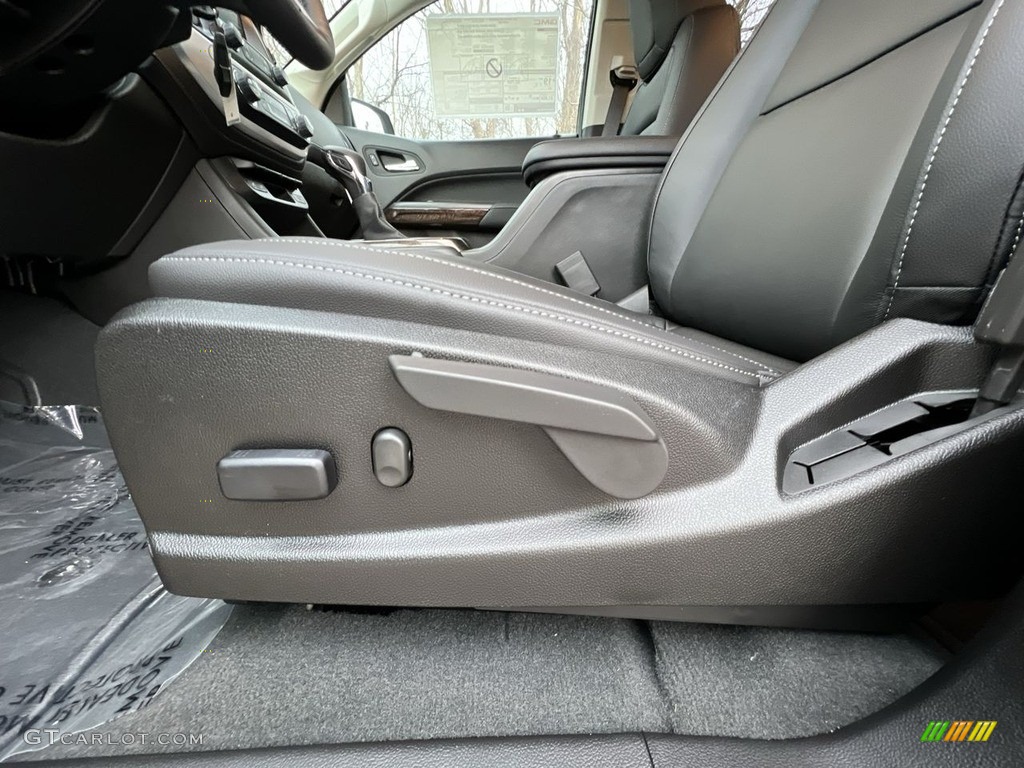 2022 GMC Canyon Elevation Crew Cab 4WD Front Seat Photo #145456721