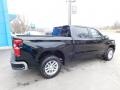 Black - Silverado 1500 LT Crew Cab 4x4 Photo No. 8
