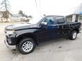 Black - Silverado 1500 LT Crew Cab 4x4 Photo No. 13