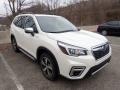 Crystal White Pearl - Forester 2.5i Touring Photo No. 4