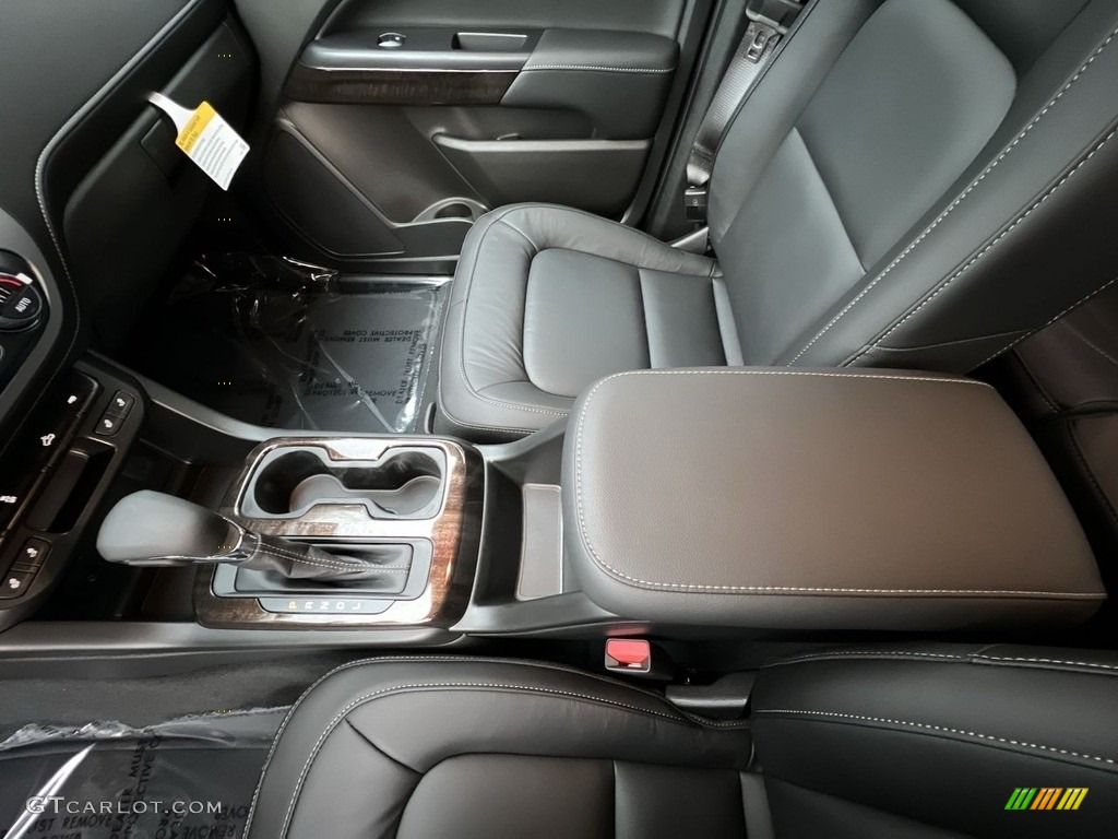 2022 GMC Canyon Elevation Crew Cab 4WD Front Seat Photo #145456867