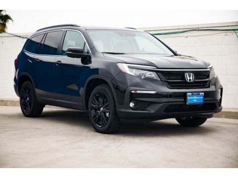 2022 Honda Pilot Special Edition AWD Data, Info and Specs