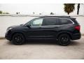 Crystal Black Pearl 2022 Honda Pilot Special Edition AWD Exterior
