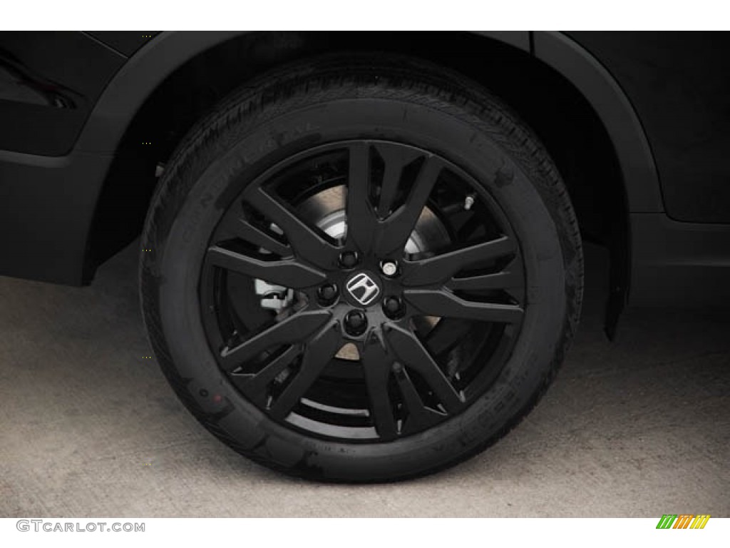 2022 Honda Pilot Special Edition AWD Wheel Photo #145457027