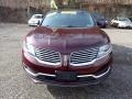 2017 Burgundy Velvet Lincoln MKX Reserve AWD  photo #3