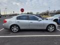 Brilliant Silver Metallic - G 35 Sedan Photo No. 3