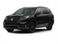 Crystal Black Pearl - Pilot Special Edition AWD Photo No. 41