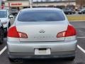 Brilliant Silver Metallic - G 35 Sedan Photo No. 5