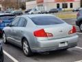 Brilliant Silver Metallic - G 35 Sedan Photo No. 6
