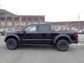  2023 F150 SVT Raptor SuperCrew 4x4 Agate Black Metallic