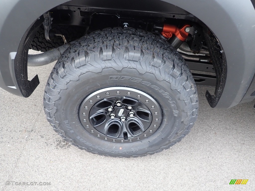 2023 Ford F150 SVT Raptor SuperCrew 4x4 Wheel Photo #145457590