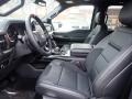 2023 Ford F150 Raptor Black Interior Interior Photo