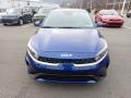 2023 Deep Sea Blue Kia Forte LXS  photo #3