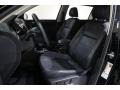 Titan Black Front Seat Photo for 2020 Volkswagen Tiguan #145457800