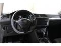 Titan Black Dashboard Photo for 2020 Volkswagen Tiguan #145457815
