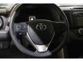 2018 Black Toyota RAV4 LE  photo #7