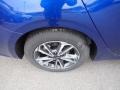 2023 Deep Sea Blue Kia Forte LXS  photo #9