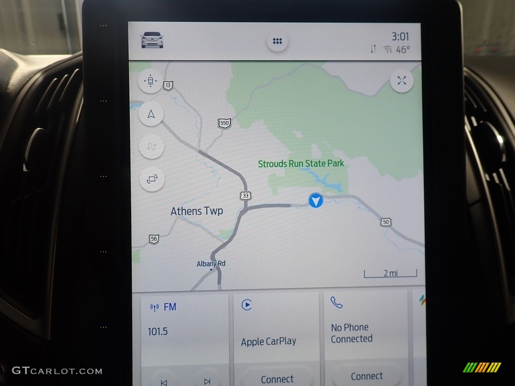 2021 Ford Edge ST-Line AWD Navigation Photos | GTCarLot.com