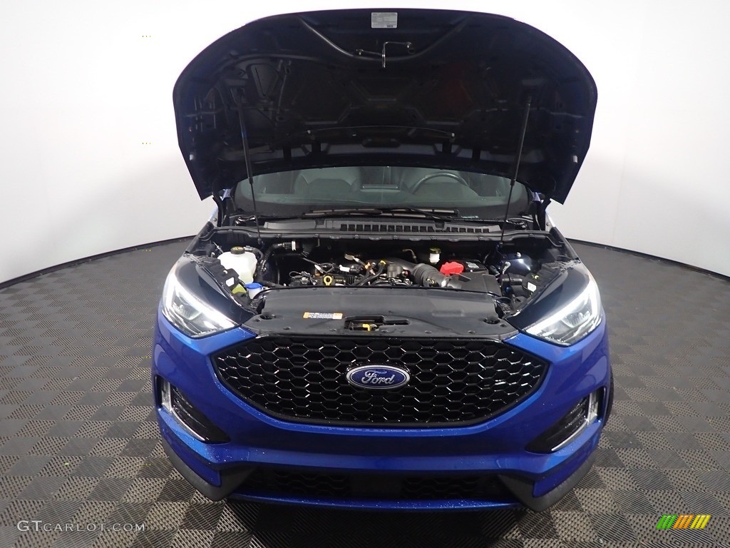 2021 Ford Edge ST-Line AWD 2.0 Liter Turbocharged DOHC 16-Valve EcoBoost 4 Cylinder Engine Photo #145458133