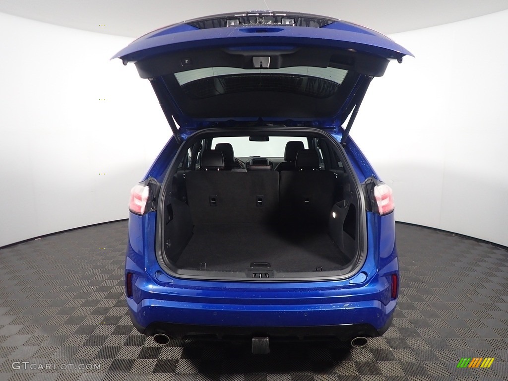 2021 Ford Edge ST-Line AWD Trunk Photo #145458253