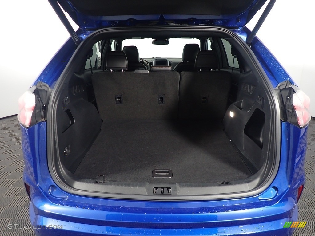 2021 Ford Edge ST-Line AWD Trunk Photo #145458284