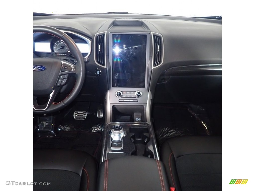 2021 Ford Edge ST-Line AWD Controls Photo #145458419