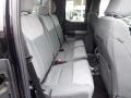 Medium Dark Slate Rear Seat Photo for 2022 Ford F150 #145458503