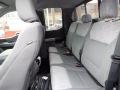 Medium Dark Slate Rear Seat Photo for 2022 Ford F150 #145458531