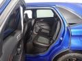 Ebony Rear Seat Photo for 2021 Ford Edge #145458566