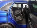 Ebony Rear Seat Photo for 2021 Ford Edge #145458595