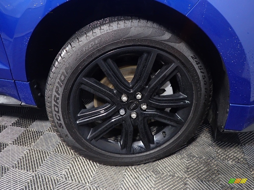 2021 Ford Edge ST-Line AWD Wheel Photos