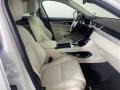 Lt Oyster/Ebony 2023 Jaguar F-PACE P250 S Interior Color