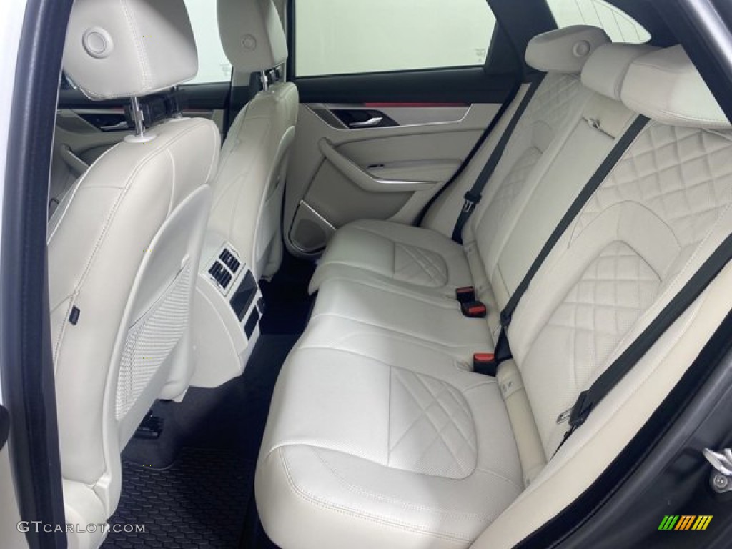 2023 Jaguar F-PACE P250 S Rear Seat Photo #145458917