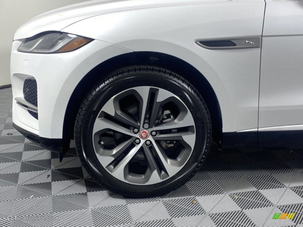 2023 Jaguar F-PACE P250 S Wheel Photo #145458973