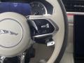 Lt Oyster/Ebony Steering Wheel Photo for 2023 Jaguar F-PACE #145459118