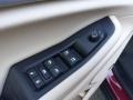 Wicker Beige/Global Black 2023 Jeep Grand Cherokee 4XE Door Panel