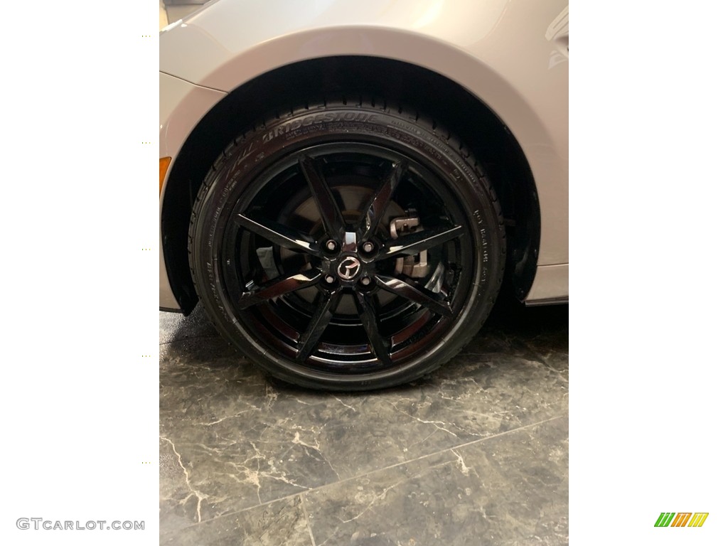 2022 Mazda MX-5 Miata RF Grand Touring Wheel Photo #145459344