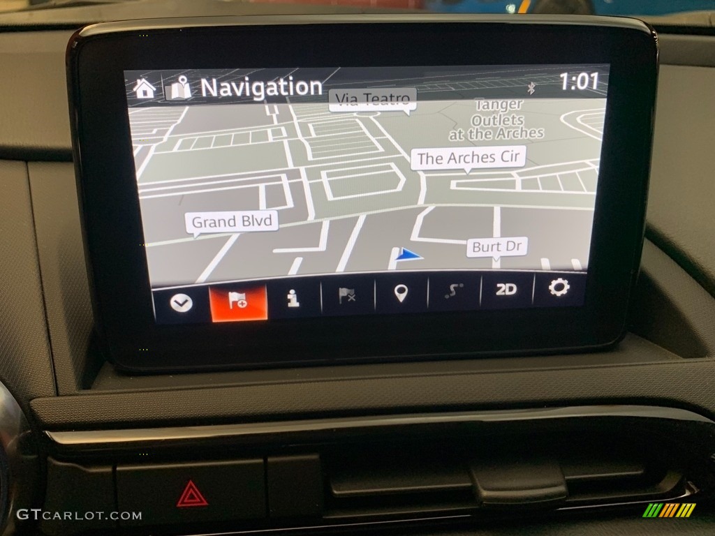2022 Mazda MX-5 Miata RF Grand Touring Navigation Photo #145459388