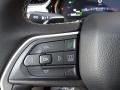 Wicker Beige/Global Black 2023 Jeep Grand Cherokee 4XE Steering Wheel
