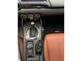 2022 Mazda MX-5 Miata RF Terracotta Interior Transmission Photo