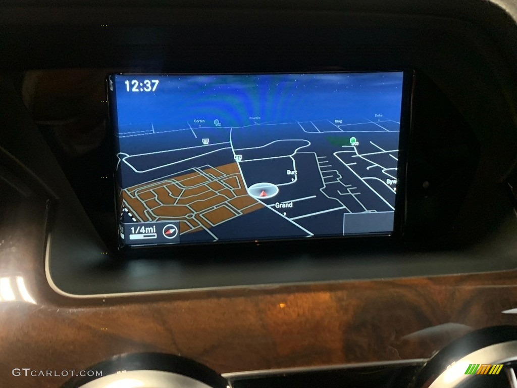 2014 GLK 350 4Matic - Polar White / Black photo #10