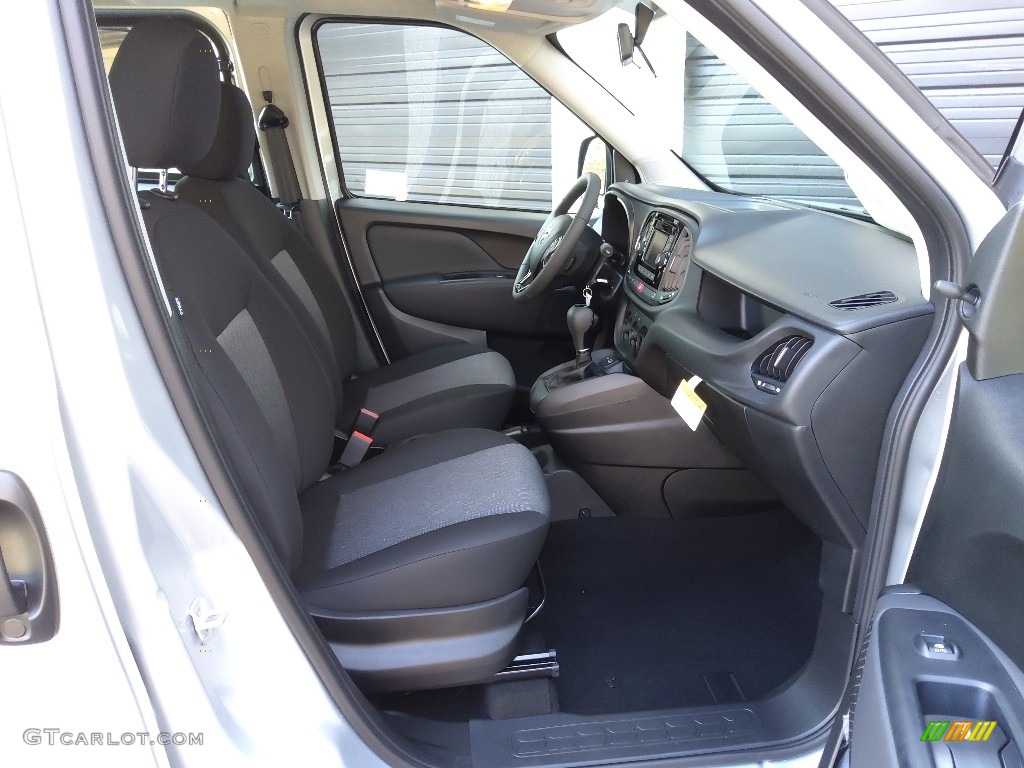 2022 Ram ProMaster City Wagon Front Seat Photo #145459876