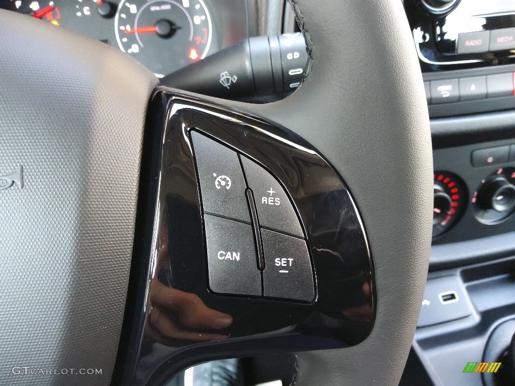 2022 Ram ProMaster City Wagon Steering Wheel Photos