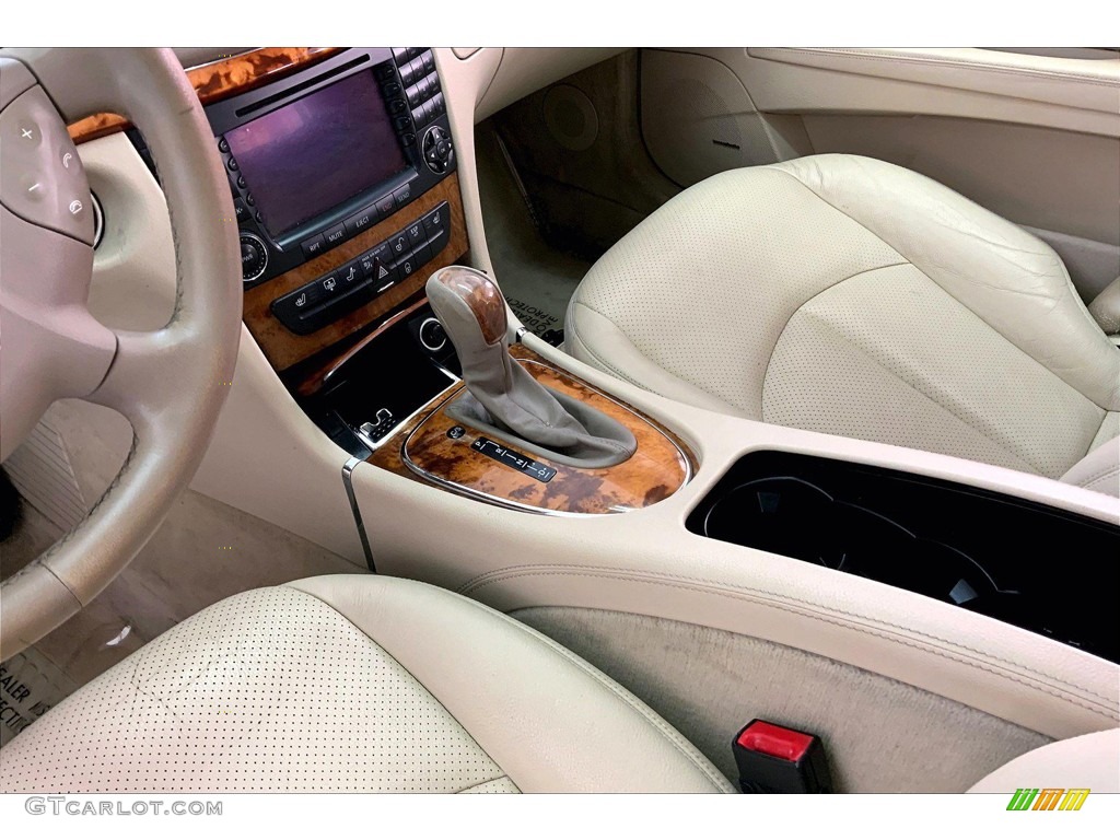 2006 E 350 4Matic Sedan - Pewter Metallic / Stone photo #17