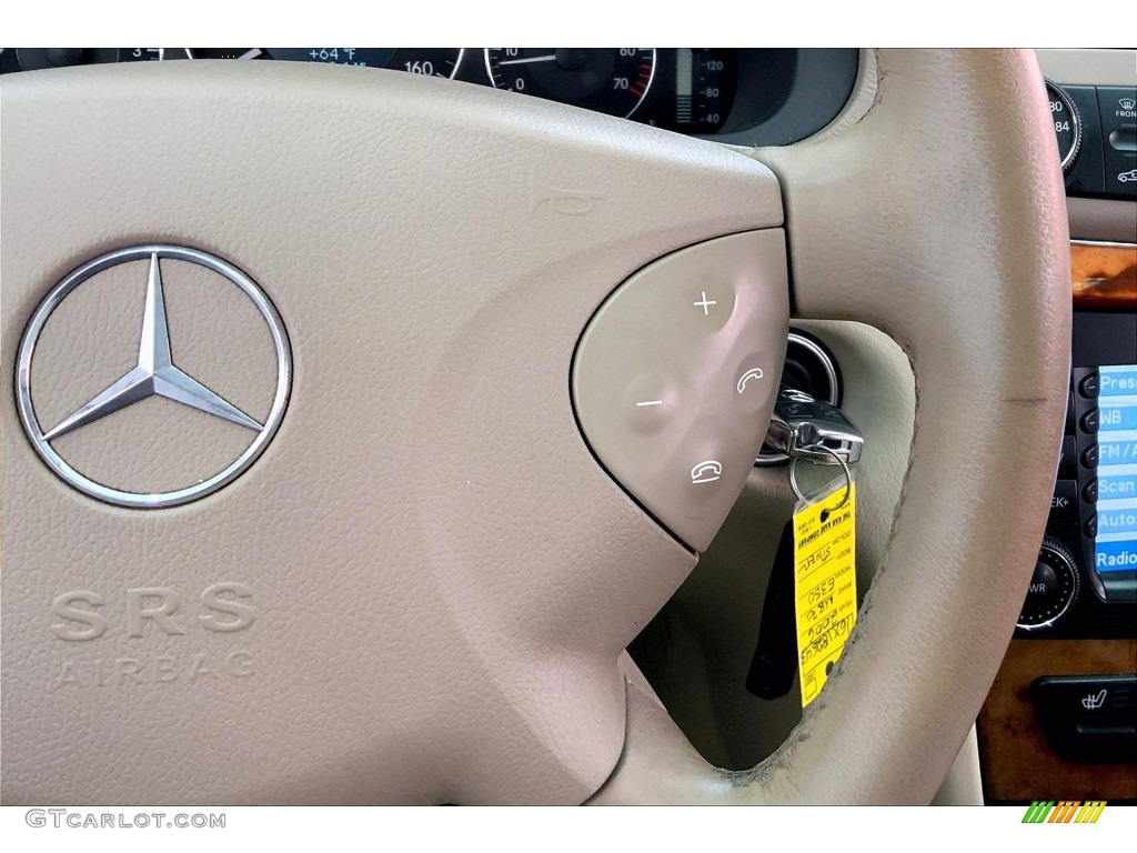 2006 E 350 4Matic Sedan - Pewter Metallic / Stone photo #22