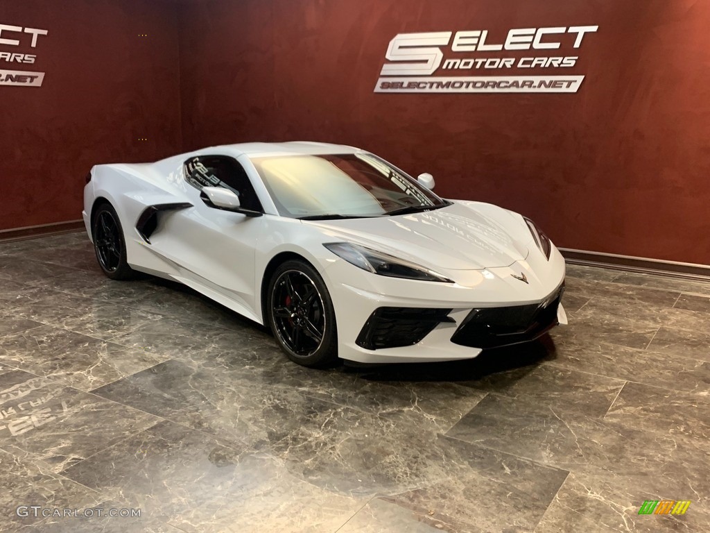 Ceramic Matrix Gray Metallic 2020 Chevrolet Corvette Stingray Coupe Exterior Photo #145460141