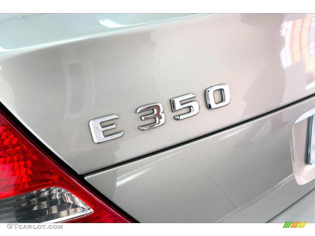 2006 E 350 4Matic Sedan - Pewter Metallic / Stone photo #30