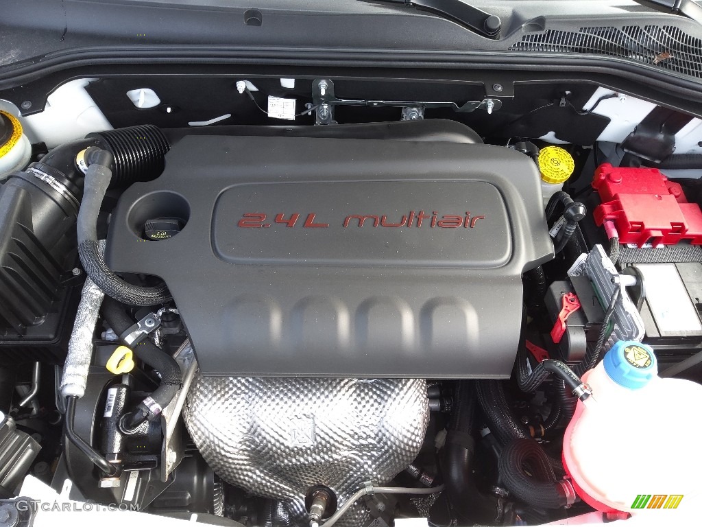 2022 Ram ProMaster City Tradesman Cargo Van 2.4 Liter DOHC 16-Valve VVT 4 Cylinder Engine Photo #145460188
