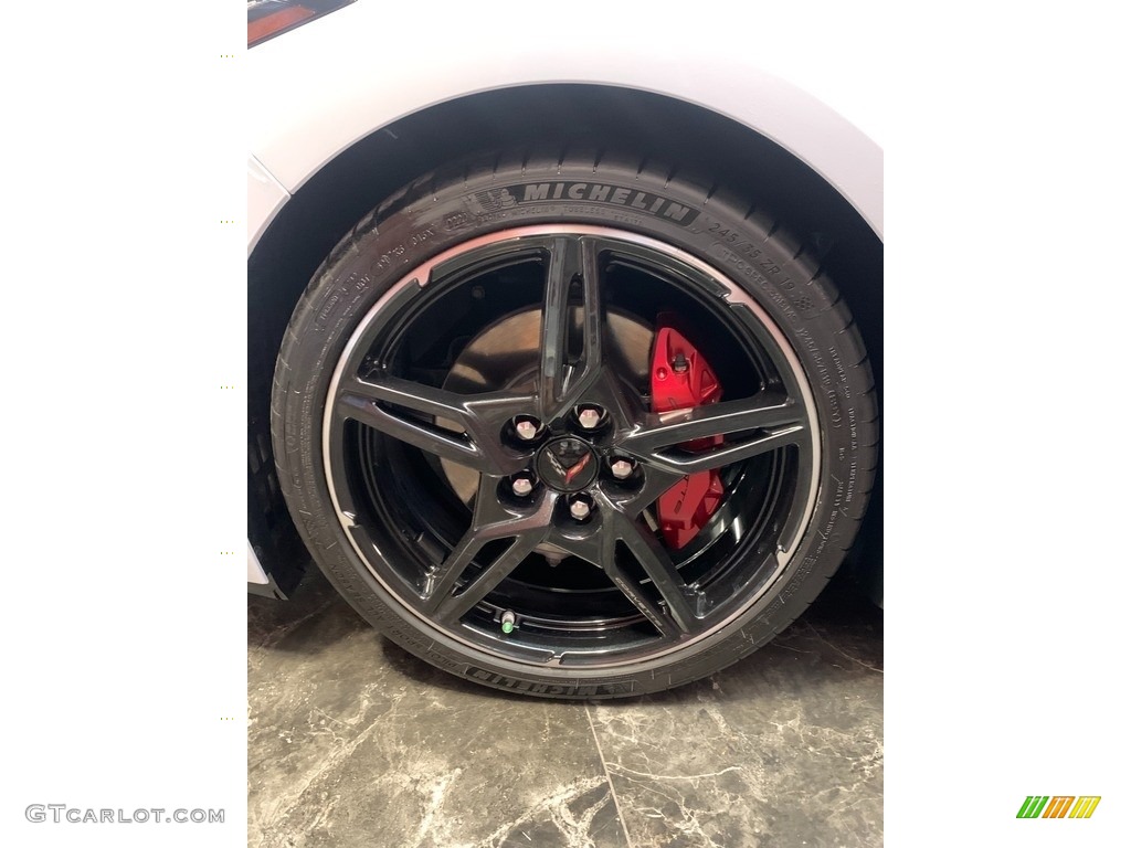 2020 Chevrolet Corvette Stingray Coupe Wheel Photo #145460202